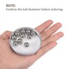 Kozelo 5pcs Precision Ball 13mm 201 Stainless Steel Bearing Solid