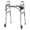 Drive Medical Universal Clamp-On Cup Holder For Walker, Rollator, &