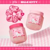 flu [Fleur] Perfumed Sea Salt Sugar Body Scrub Fleur Soap