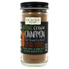 Frontier Natural Products Organic Ceylon Cinnamon, 1.76 oz (50 g)