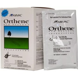 AMVAC Orthene PCO Pellets Insecticide (10 x 1.4 oz packets) by AMVAC