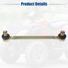 X AUTOHAUX 16cm 6.30" Steering Tie Rod Ball Joint Assembly