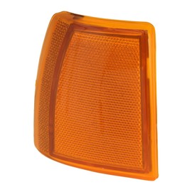 KarParts360 For Ford Bronco II 1990 Side Marker Light Assembly Passenger Side | Excluded Bulbs | Replacement For FO2551105 | E9TZ15A201B