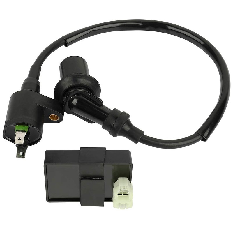 cciyu CDI Box (Ignition Coil) 6 Pins CDI Module For