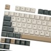 British Racing Keycap Cherry Profile PBT Full Keycaps ANSI Layout