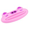 Toothpaste Extruder Bathroom Home Tube Rolling Holder Squeezer Easy Cartoon