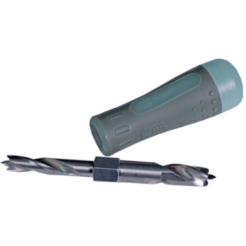 RidgeMonkey Bait Drill for Carp Bait Drill & Cork Sticks