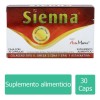 Sienna Suplemento Alimenticio Cap C30, Pack Of 1
