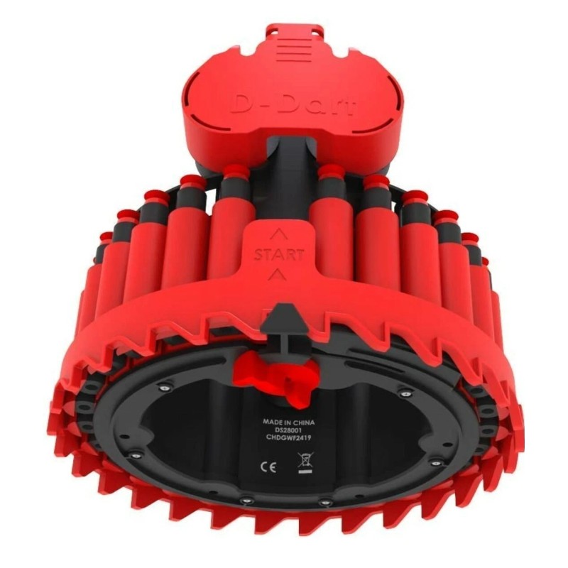 D-DART Tempest V2 Blaster -- New Model -- Compatible with