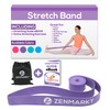 Zenmarkt Ballet Stretch Bands for Flexibility and Strength - Stretch