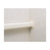 The Hare Ltd Plumbing Makeup Cover Slim Cap Wall Through