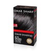 Omar Sharif 60sec Color Cream #5 Natural Chestnut by Omar