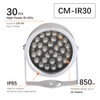 CMVision IR30 WideAngle IR Illuminator