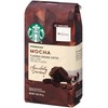 Starbucks Flavored Ground Coffee, Mocha, 11 OZ