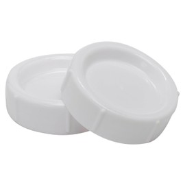 Dr. Brown's Dr. Brown’s Wide-Neck Baby Bottle Storage Travel Caps, 2 Count