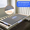 Sagging Mattress Support 40D High Density Foam Bed Boards for