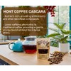 Premium Coffee Cascara - Dried Coffee Shells Husk Premium- Ecuadorian