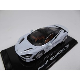 OPO 10 - Car 1/43 Compatible with McLaren 720S 2017 (SC18)