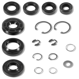 YMT for Hydro-Gear 70853 Seal Kit Fit for Lawn Mower ZA ZB ZC ZD ZT-2200(EZT) Series