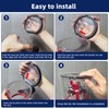 Dust Bin Lid Replacement for Dyson V7 V8 SV10 SV11