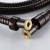 Weirun Shower Hose Replacement Oil Rubbed Bronze,79-Inch Extra Long Shower