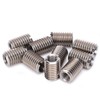 Pack of 10 Reducing Nuts, Stainless Steel Repair Sleeve M8
