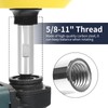 Pomsare Angle Grinder Wrench, Locknut Grinder Spanner Wrench Flange Nut