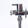 Soytich Ball Valve Outdoor Tap Garden Tap Bidet 1/2 Inch