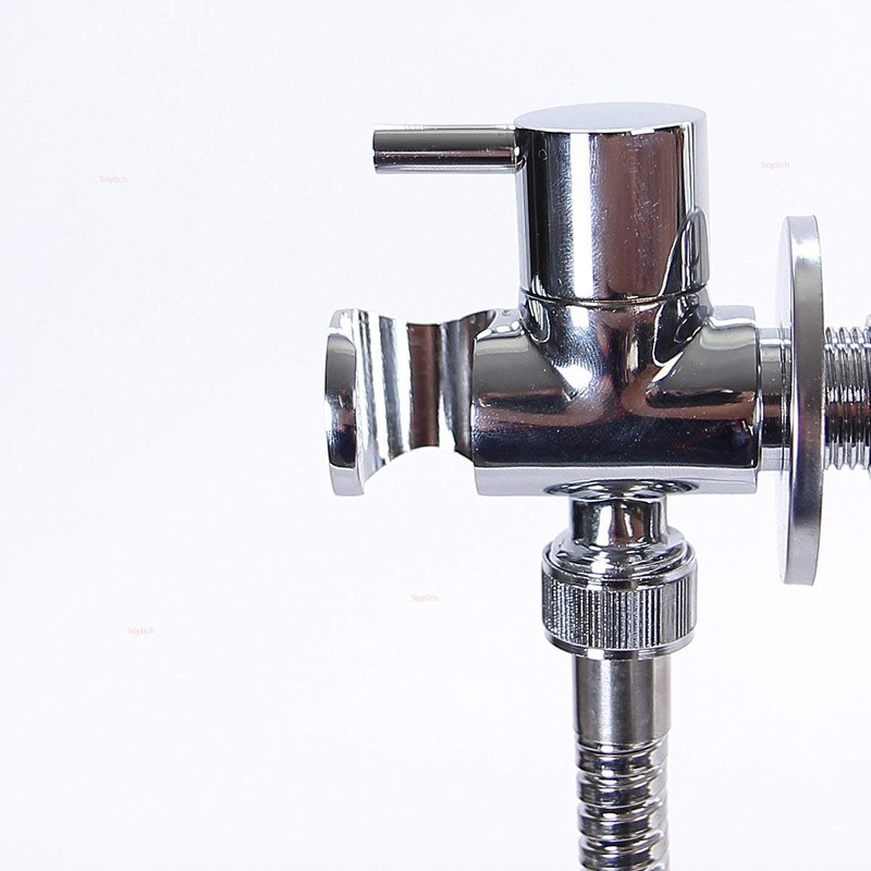 Soytich Ball Valve Outdoor Tap Garden Tap Bidet 1/2 Inch