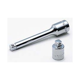 ko-ken 1/2 (12.7 mm) Sq. Adapter Total length 125 mm Male 3/8 (9.5 mm) Sq. 4433 a – 125