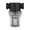 1/2" Female NPT in-Line Strainer with 100 mesh Stainless Steel