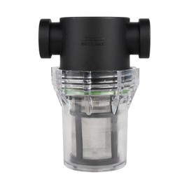 1/2" Female NPT in-Line Strainer with 100 mesh Stainless Steel Filter Screen (1/2“ 100 Mesh)
