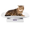 Hidyliu Digital Pet Scale Mini Weight Scale 10kg/1g Baby Scales