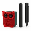 Outdoor Solar Motion Sensor Animal Repeller – Dog Barking &
