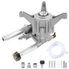 Tool Daily Vertical Pressure Washer Pump, Upgraded 7/8” Shaft Replacement