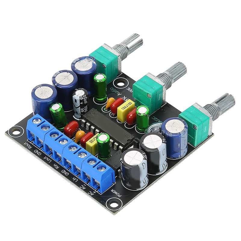 XR1075BBE High Quality Exciter Digital Power Amplifier Tonality Board Module