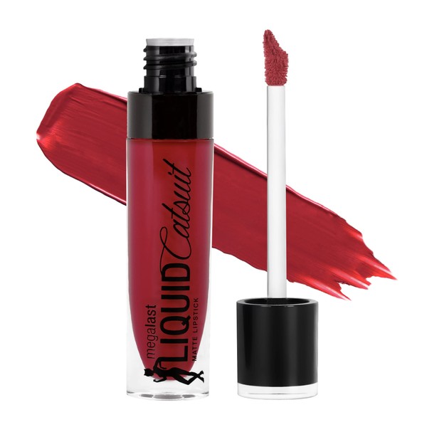 wet n wild Megalast Liquid Catsuit Lipstick, Missy and Fierce,