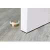 EVI | Floor Mounted Doorstop | 1.37'' X 0.8'' |