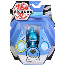Bakugan, Magician Cubbo Pack, Evolution Transforming Collectible Action Figures, Toys for Kids Boys Ages 6 and Up