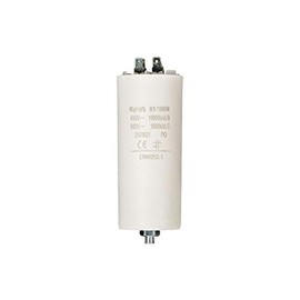 Starting Capacitor Operating Capacitor 60uF 60µF with Plug (Motor Capacitor)