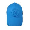 Enzo Castellano SSC NAPOLI 123304 Junior Baseball Cap, Turquoise, One