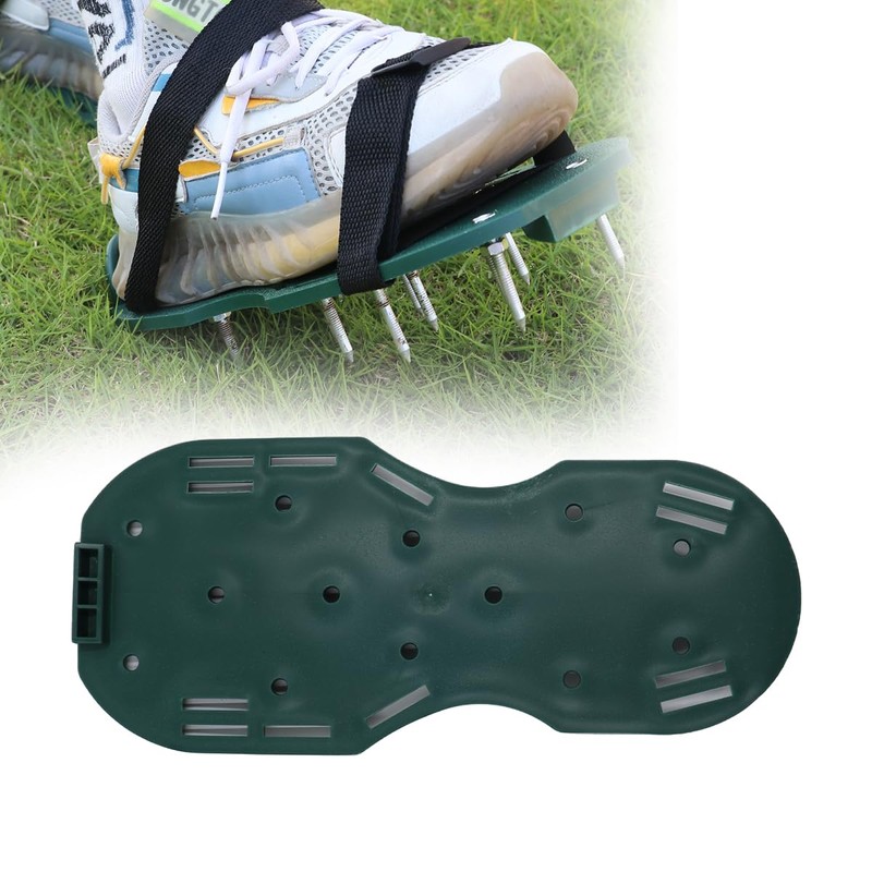 Nicear Professional Nail Shoes Nail Sole Screed Shoes With Spikes