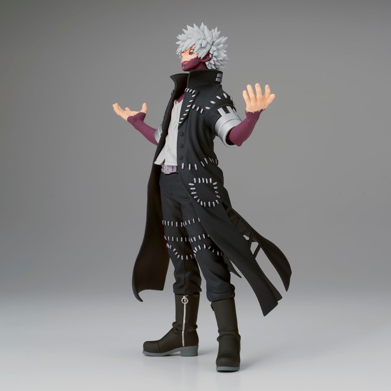 Banpresto My Hero Academia THE EVIL VILLAINS DX DABI DAVI