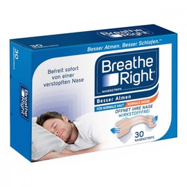BESSER Breathe Right Nose Plug Normal Beige Pack of 30