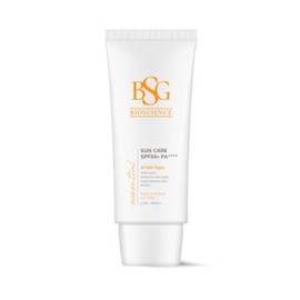 BioDroga BSG Sun Care SPF50 PA++++ 50ml/25gx10p Triple Functional UV Protection + Sample / 바이오드로가 BSG 선 케어 SPF50 PA++++ 50ml/25gx10p 3중 기능성 자외선차단+샘플