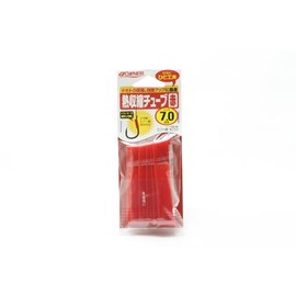 Owner 81 031 heat shrinkable tube red 7