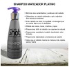 Shampoo Matizador Plata Cabello Platinado Y Canas Kolor Shot