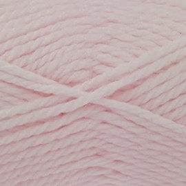 King Cole Comfort Chunky Knitting Yarn Soft Pink (425)