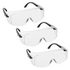 voltX 3 x OVERSPECS' Large Size, Industrial Safety Over Glasses