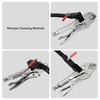HFS(R) Disc and Rotor/Ball Joint Gage Set 0-1" Digital Dial